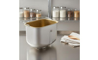 Bread Machine Kneading Bucket Food Grade Bread Maker Insert Simple to Clean
