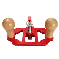 Router Plane Adjustable Block Plane Portable Woodworking Carpenter Tool for Carpenters, Workshop