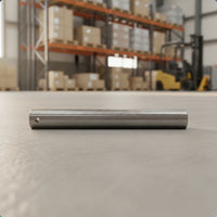 Precision-Fit Pallet Truck Shaft Heavy-Duty Pallet Truck Axle Metal Spare Part Long-Lasting for Maintenance Technicians, Warehouse Managers