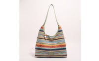 Lightweight Straw Tote with Tassel Casual Beach Tote with Tassel Soft Handbag Comfortable for Women