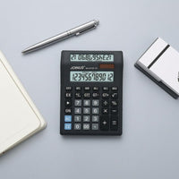Tax and Percentage Functions Two-screenScreen Calculator Memory Keys 12 Digit Calculator