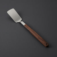 Stainless Steel Rust Resistant Stainless Steel Turner Flat Turner for Stirring