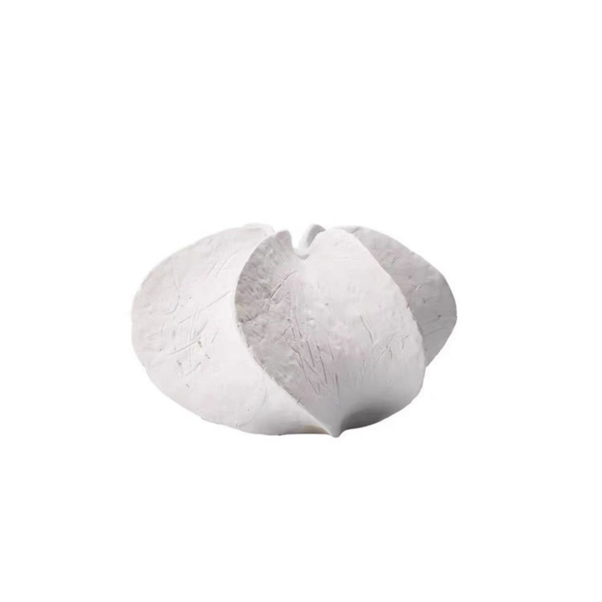 Starfruit Vase Organic Ceramic Vase Japanese Rustic Aesthetic Vessel for Living Room, Entryway Console