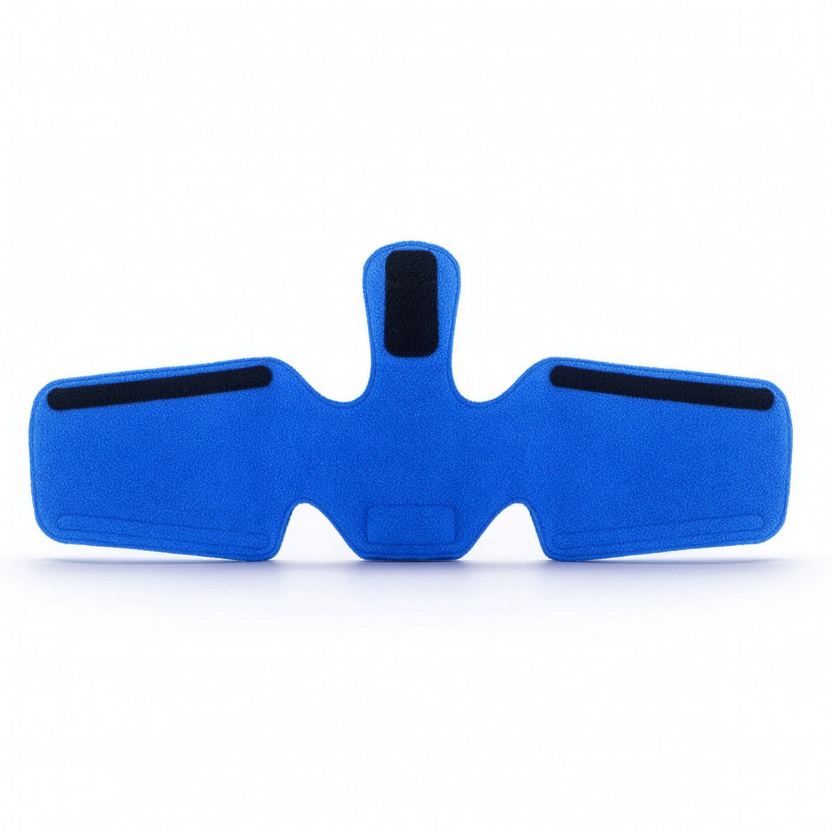 Ventilator Headband Pad Padded Ventilator Headband Strap Cover Enveloping Fleece Strap Cover