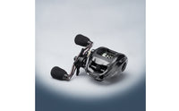 Compact Baitcasting Reel with Shallow Spool Micro-Adjustment Sleek-Profile Baitcasting Reel Adjustable Low-Profile Baitcaster for Anglers