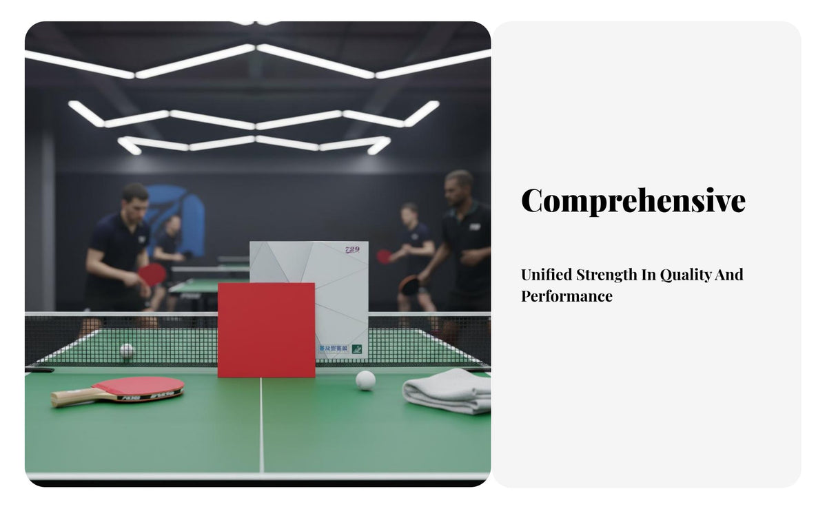 Table Tennis Rubber Sheet Lightweight Table Pong Paddle Rubber Tacky Table Pong Playing Surface for Beginners, Intermediate Athletes