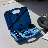 Wheel Bearing Removal Tool Sturdy Wheel Bearing Remover Portable for Garage