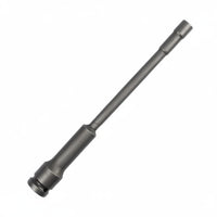 Impact Socket 1/2 Inch Drive Extra Long Socket Strong and Deep Lug Nut Sockets for Mechanics, Garage
