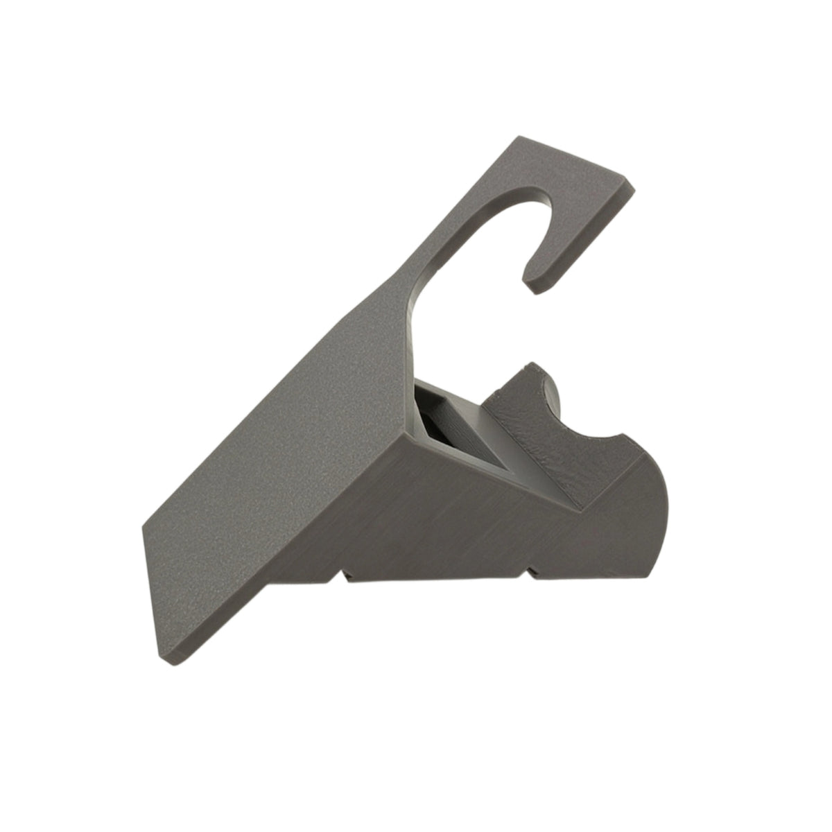 Pool Hose Support Bracket Lightweight Pool Hose Holder Angled Compact