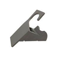 Pool Hose Support Bracket Lightweight Pool Hose Holder Angled Compact