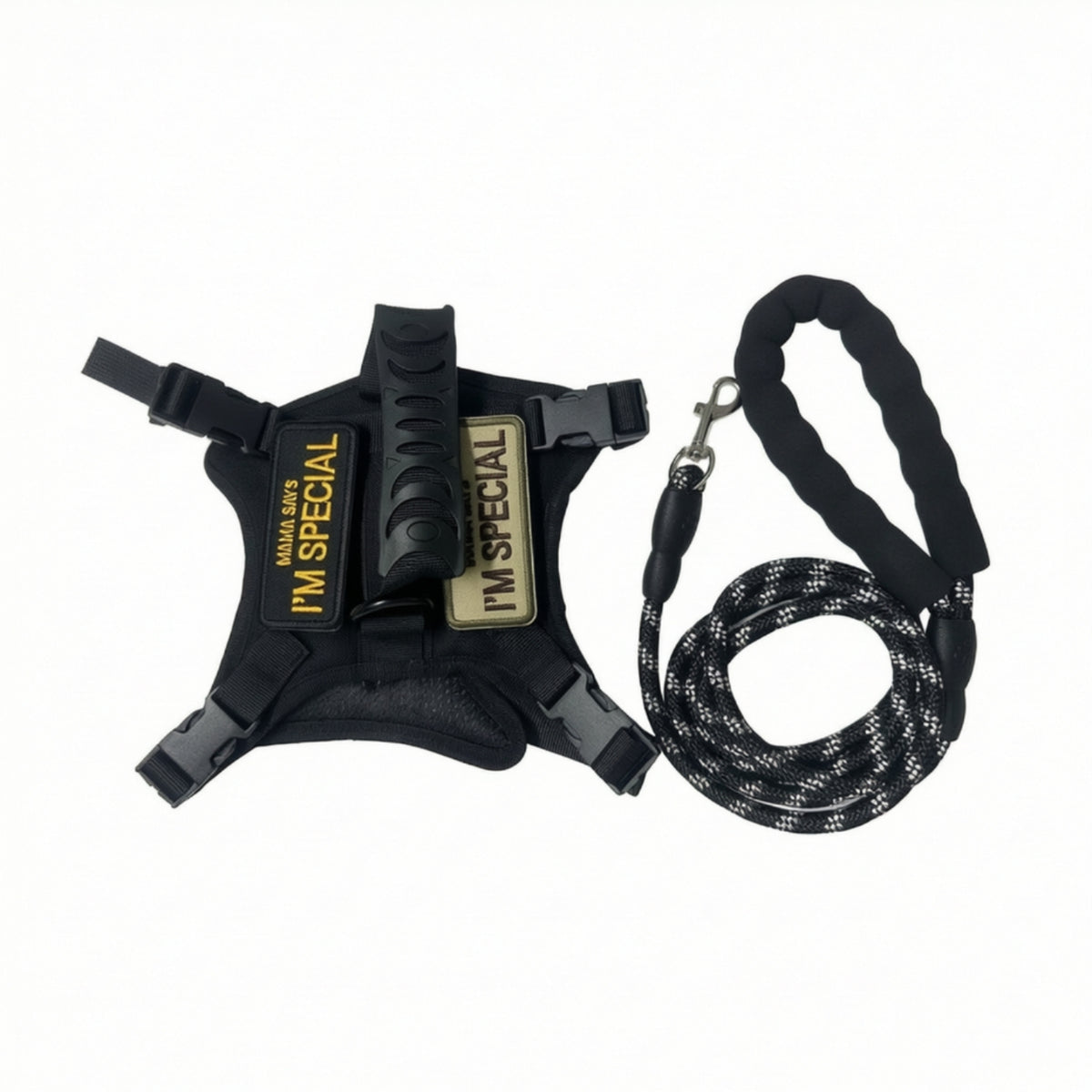 Cat Harness with Leash Adjustable Cat Harness and Leash Set Breathable Padded for Cats, Outdoor Walks, Travel