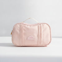 Zippered Underwear Organizer Bag Practical Intimate Apparel Storage Bag Multifunctional Luggage Organizer with Handle Long-Lasting