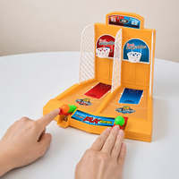 tabletop basketball game
