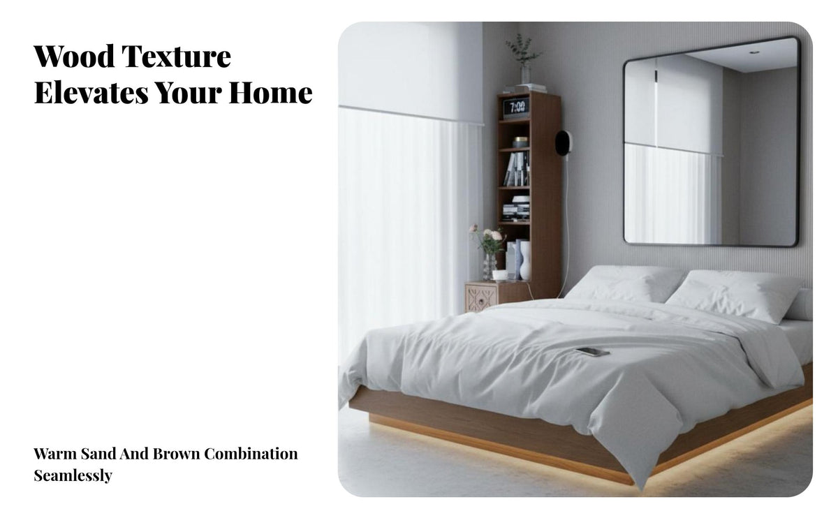 Space-Saving Narrow Storage End Table Multipurpose Nightstand Enclosed Compartment Household Furniture Easy Assembly for Apartment Residents, Homeowners, Sofa Side, Living Room, Small Spaces, Bedroom