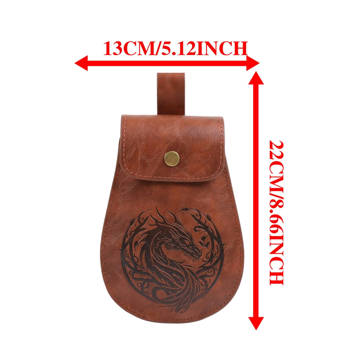 Medieval Forearm Bracer Knight Forearm Guard Leather-Look Bracer Vintage-Style for Cosplayers, Actors, Theater Performances
