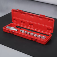 Clutch Alignment Kit with Case Heavy Duty Clutch Alignment Tool for Mechanics, Auto Repair Shop