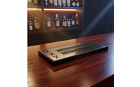 Stainless Steel Beer Spill Tray Commercial Spill Tray with Drain Sleek Polished for Kegerator