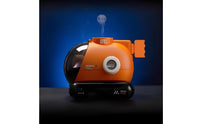 Nautical Humidifier Super Quiet Desktop Humidifier Easy to Clean Fine Mist Dispenser for Desk