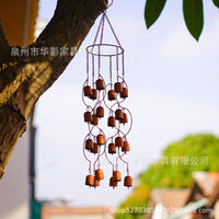 Japanese Style Rain Chain Decorative Downspout for Villa