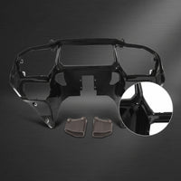 Inner Fairing Assembly Glossy Black Front Inner Fairing Aftermarket