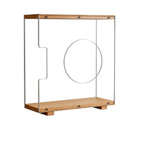 Album Holder Versatile Organizer Anti Yellowing Acrylic for Tabletop