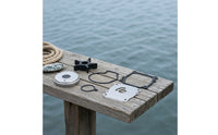 Outboards Water Pump Rebuild Kit Replacement Water Pump Repair Kit Heavy-Duty for Boat Owners