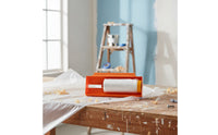 Masking Film Dispenser Handheld Masking Film Dispenser with completeOne Tool for Painting, Renovation