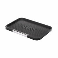 Car Dashboard Organizer Pad Easy to Clean Anti-Slip Dashboard Mat Washable Car Phone Pad for Center Console