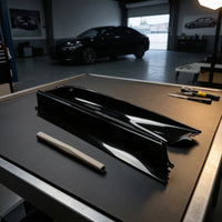 Windshield A Pillar Trim Molding Weather-Resistant A Pillar Trim Exterior Garnish Cover for DIY Mechanics
