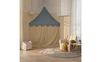 Reading Corner Tent with Curtains Lightweight Reading Corner Playhouse for Kids, Playroom