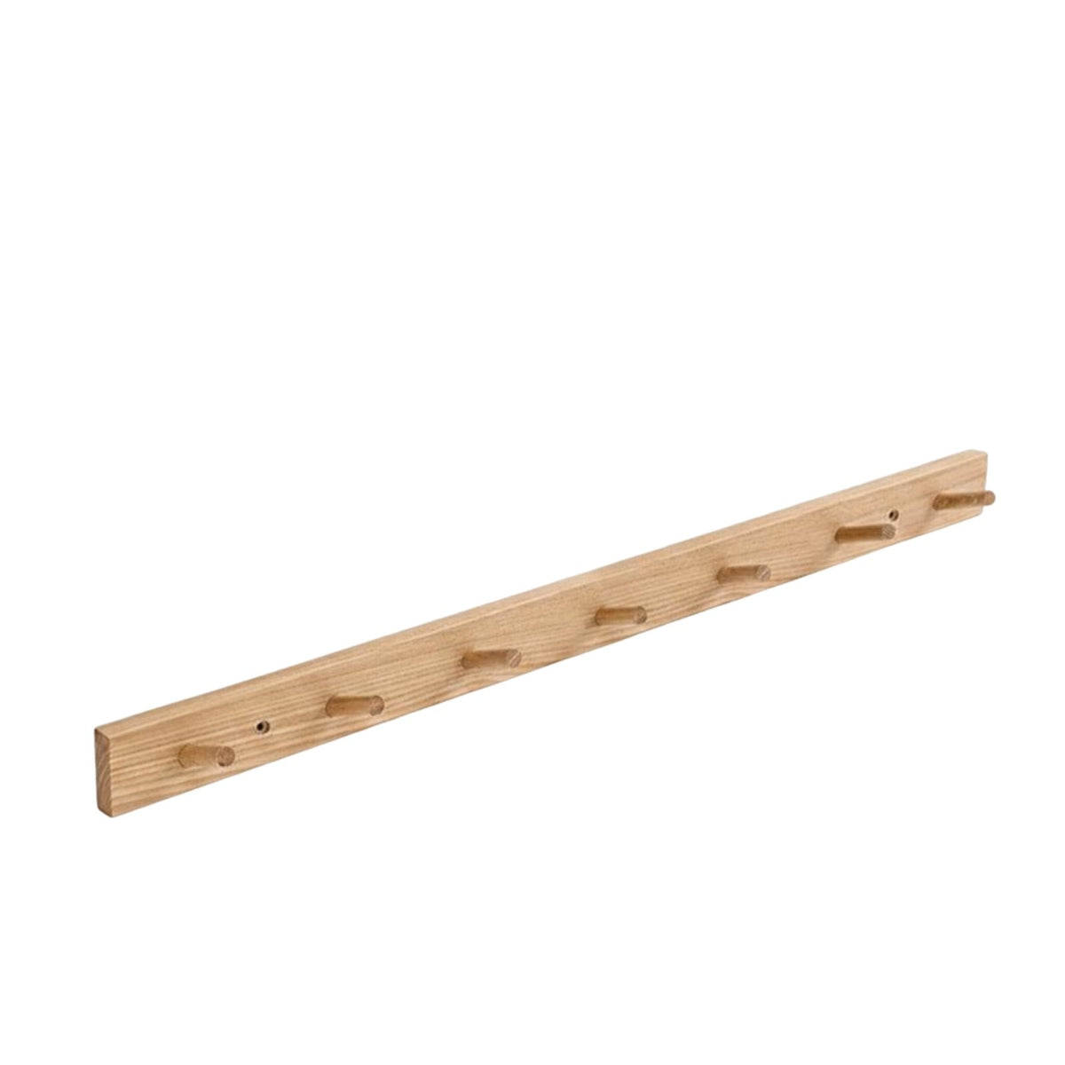 Multipeg vertical surface Bar Strong Adhesive Multipeg Utility Rack Easy to Install