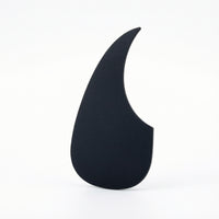 Vintage Acoustic Guitar Pickguard with Adhesive Backing Lightweight Acoustic Guitar Pickguard Aftermarket for Guitarists