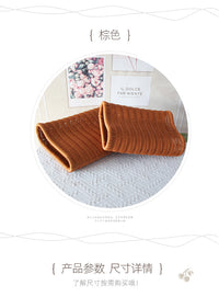 Handwoven Rattan Summer Pillow for Neck Support