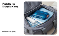 Stackable weekly organizer sleek Size Weekly medication Case Multi-Use for Home