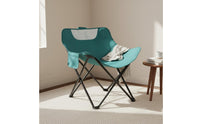 Removable Moon Chair Replacement Material Universal Fit Moon Chair Seat Cover Long-Lasting Furniture Accessory Heavy-Duty for Outdoor, Camping, Backyard, Fishing