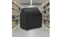 Horizontal Bandsaw Cover Reinforced Bandsaw Cover Fitted Heavy-Duty for Machinists, Workshop, Garage