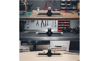 SCX24 Axle Assembly Hardened Steel RC Car Axle with 3mm Shaft