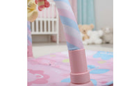 Kick and Play Piano Mat Movable Bed-in-Bed Play Toy Portable Crib Toy Fine Movement Skills Baby Piano Mat Hand-Eye Coordination