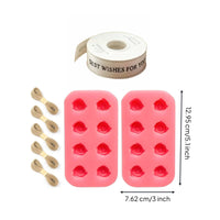 Soap Form Kit DIY Soap Form Reusable Handmade Tool