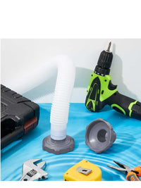 Intex Pool Skimmer Adaptor Kit for Above Ground Pools