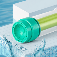 Watergun for Kids, 60cm Pull-Out Water Pistol, Large Water Blaster for Summer Holiday Outdoor Games