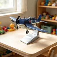 Display Model 1:72 Scale Naval Fighter Model Airplane Diecast for Collectors