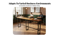Modern utilitarian aesthetic Upholstered Banquette Set Space-Saving Design Upholstered Bench and Table Set Comfortable Upholstery Commercial Furniture long-lasting Construction for Business Owners, Restaurants, Tea Shops, Small Spaces, eaterys