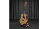 Guitar Stand Space-Saving Folding Guitar Stand Padded for Stage