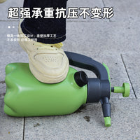 2L High-Pressure Spray Bottle for Gardening and Misting