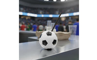 Soccer Ball Cup Reusable Football Cup Food Grade Drinkware