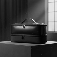 Smooth Zipper Case