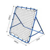 Versatile-Sport Rebounder Steel Frame Soccer Return Net Football Rebounder Net for Training