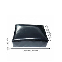Comfortable Support Shampoo Bed Headrest Provides Comfort Salon Shampoo Bowl Pillow Waterproof for Hairstylists, Barber Shop, Beauty Parlor