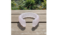 Cooling Neck Wrap Wearable Neck Wrap with Snap Closure for Outdoor Workers, Commuters, Commuting, Travel